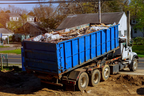 Best Yard Waste Removal  in Lake Station, IN